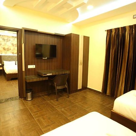 Vedha Residency Hotel Tiruvannamalai Luaran gambar