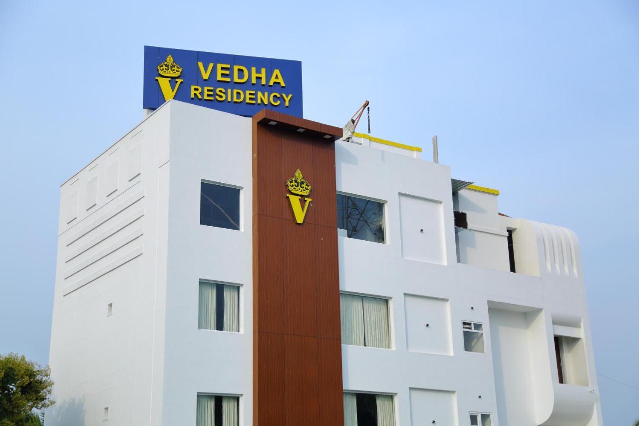 Vedha Residency Hotel Tiruvannamalai Luaran gambar