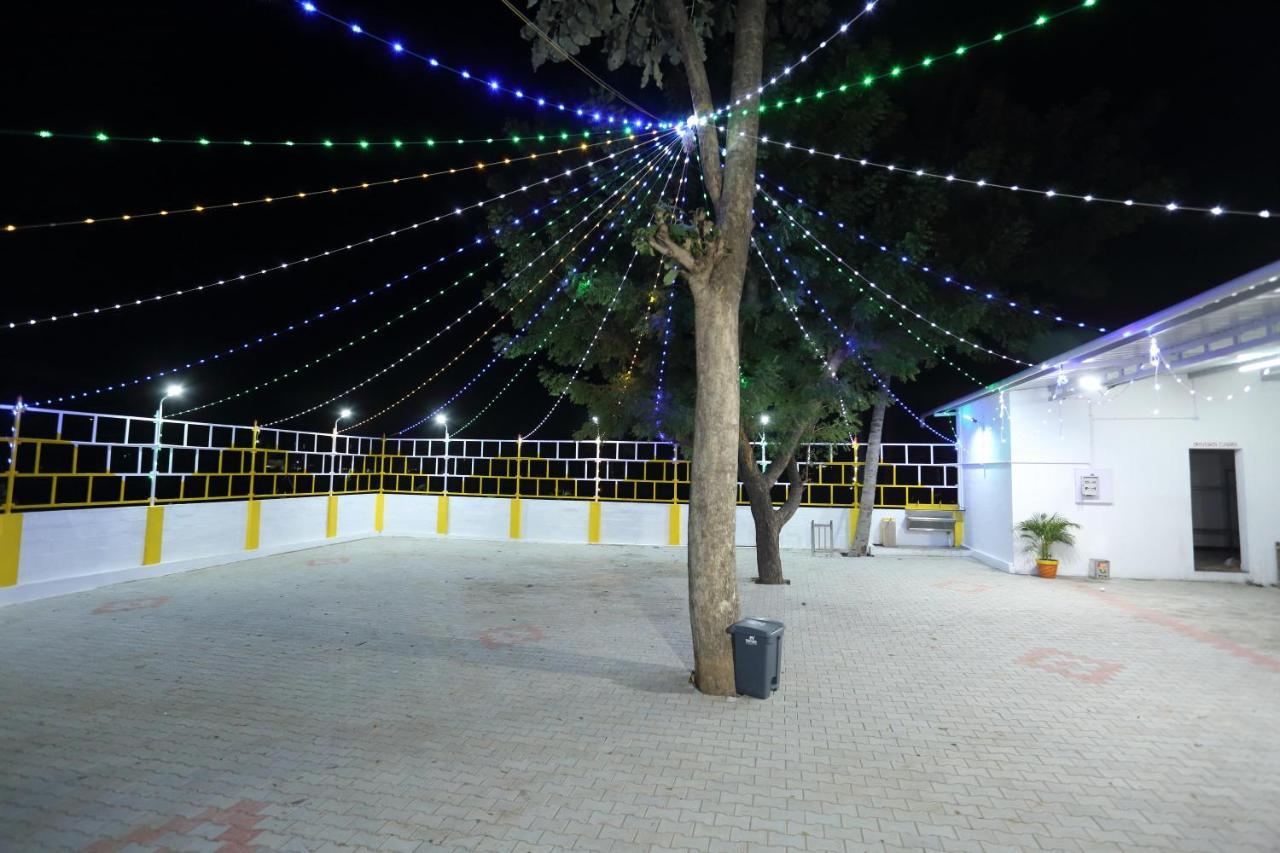 Vedha Residency Hotel Tiruvannamalai Luaran gambar