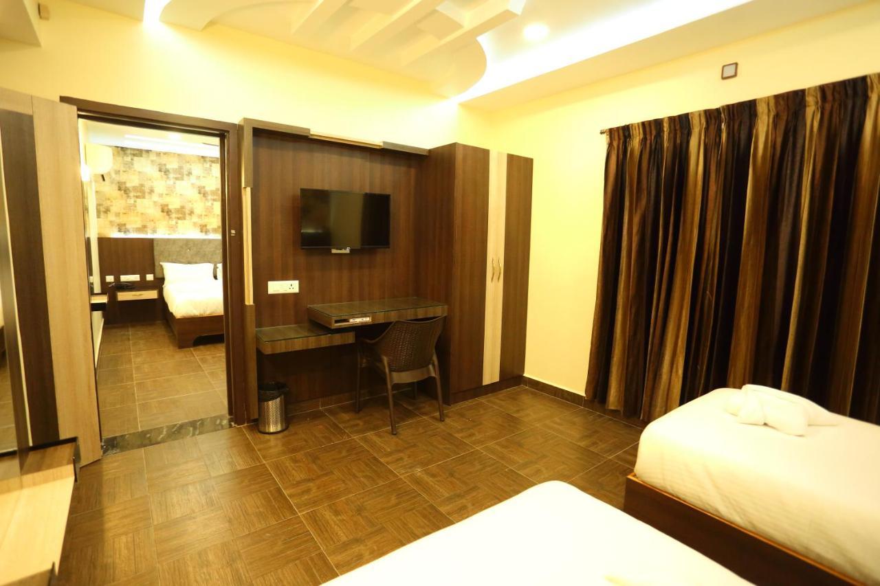 Vedha Residency Hotel Tiruvannamalai Luaran gambar