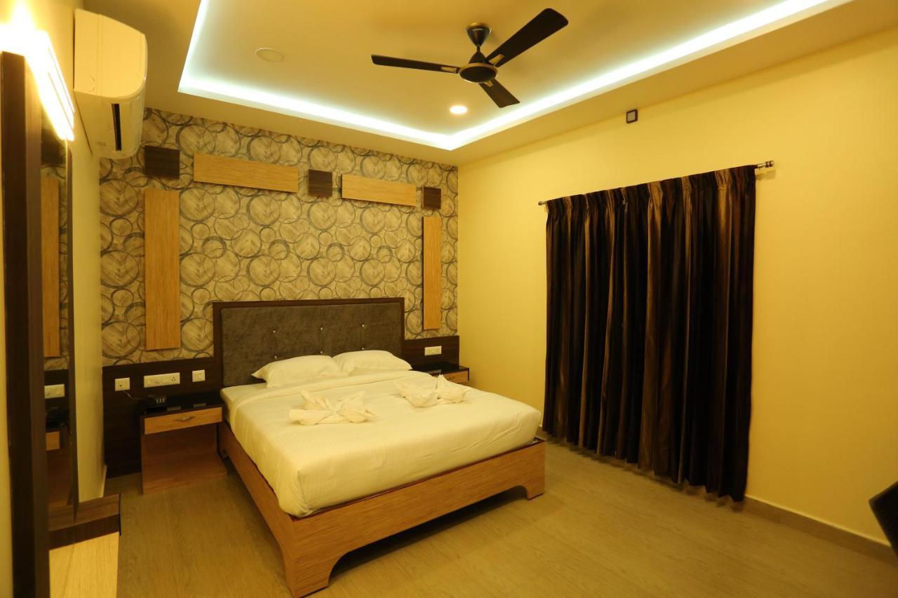 Vedha Residency Hotel Tiruvannamalai Luaran gambar