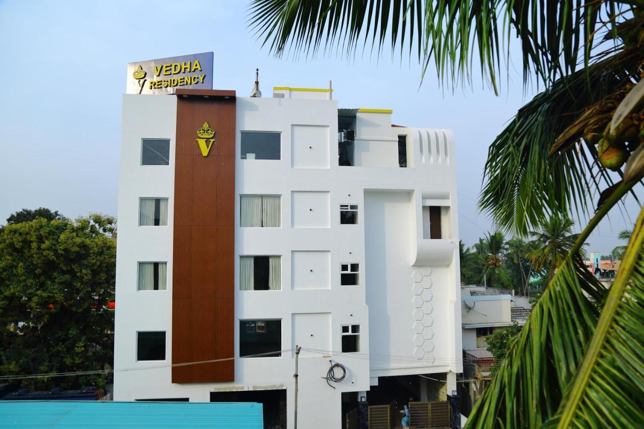 Vedha Residency Hotel Tiruvannamalai Luaran gambar