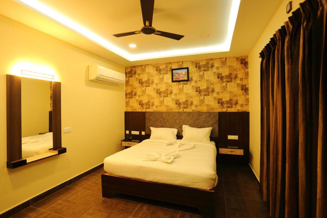 Vedha Residency Hotel Tiruvannamalai Luaran gambar