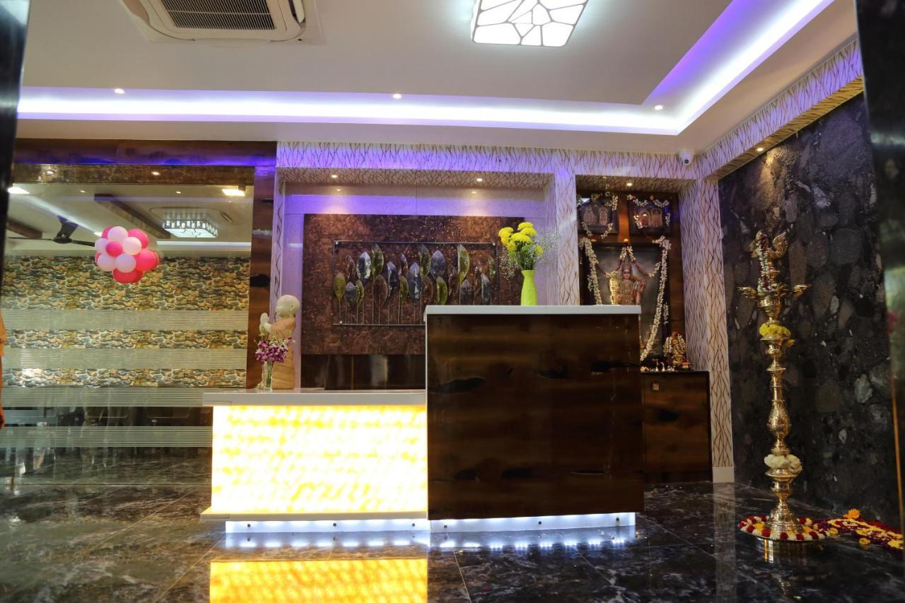 Vedha Residency Hotel Tiruvannamalai Luaran gambar