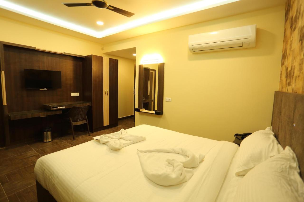 Vedha Residency Hotel Tiruvannamalai Luaran gambar