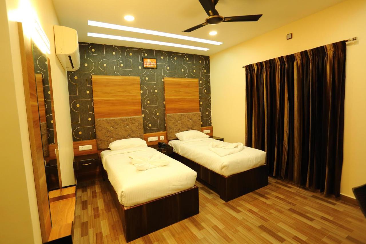 Vedha Residency Hotel Tiruvannamalai Luaran gambar