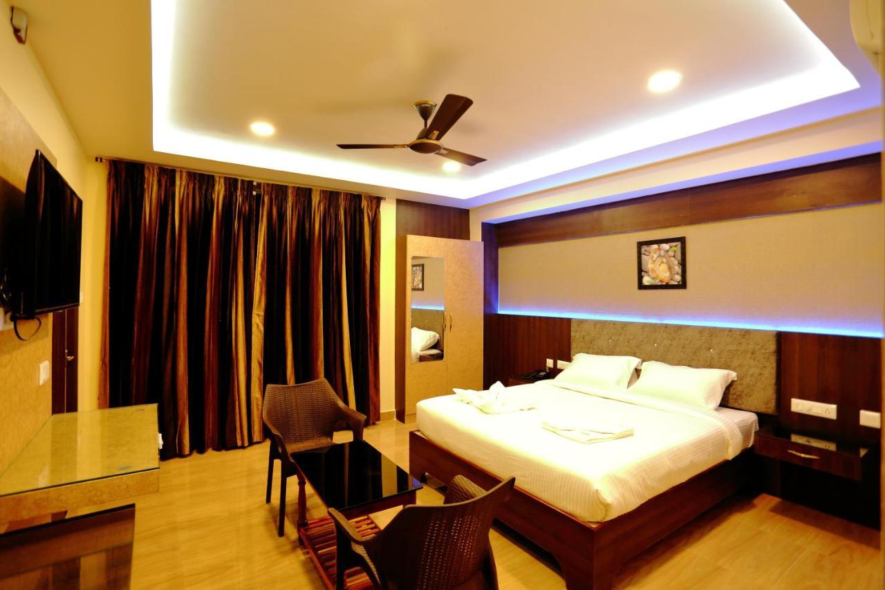 Vedha Residency Hotel Tiruvannamalai Luaran gambar