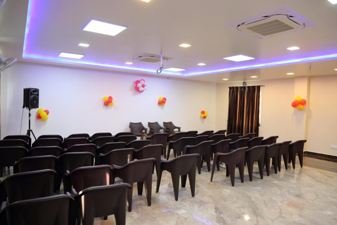 Vedha Residency Hotel Tiruvannamalai Luaran gambar