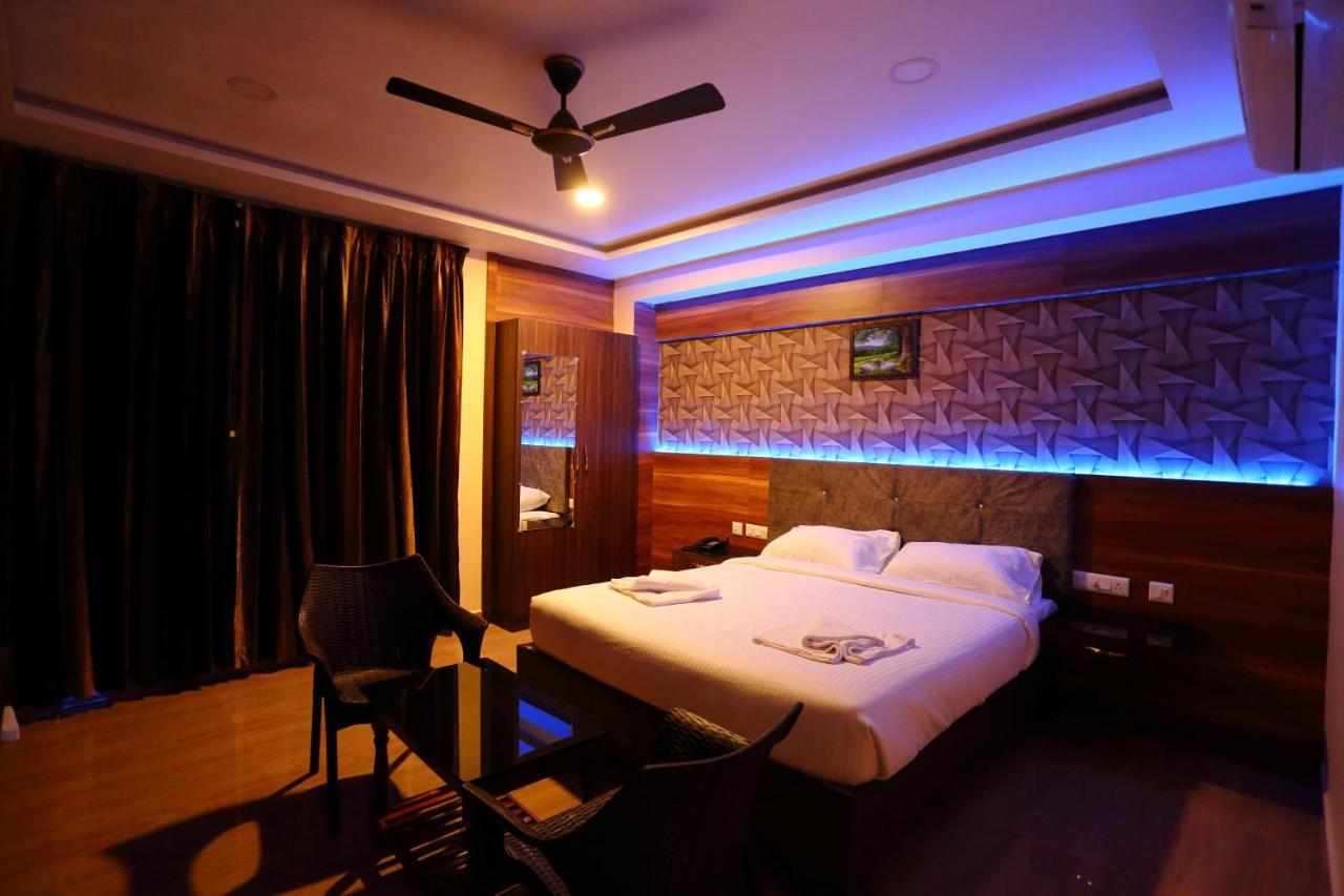 Vedha Residency Hotel Tiruvannamalai Luaran gambar