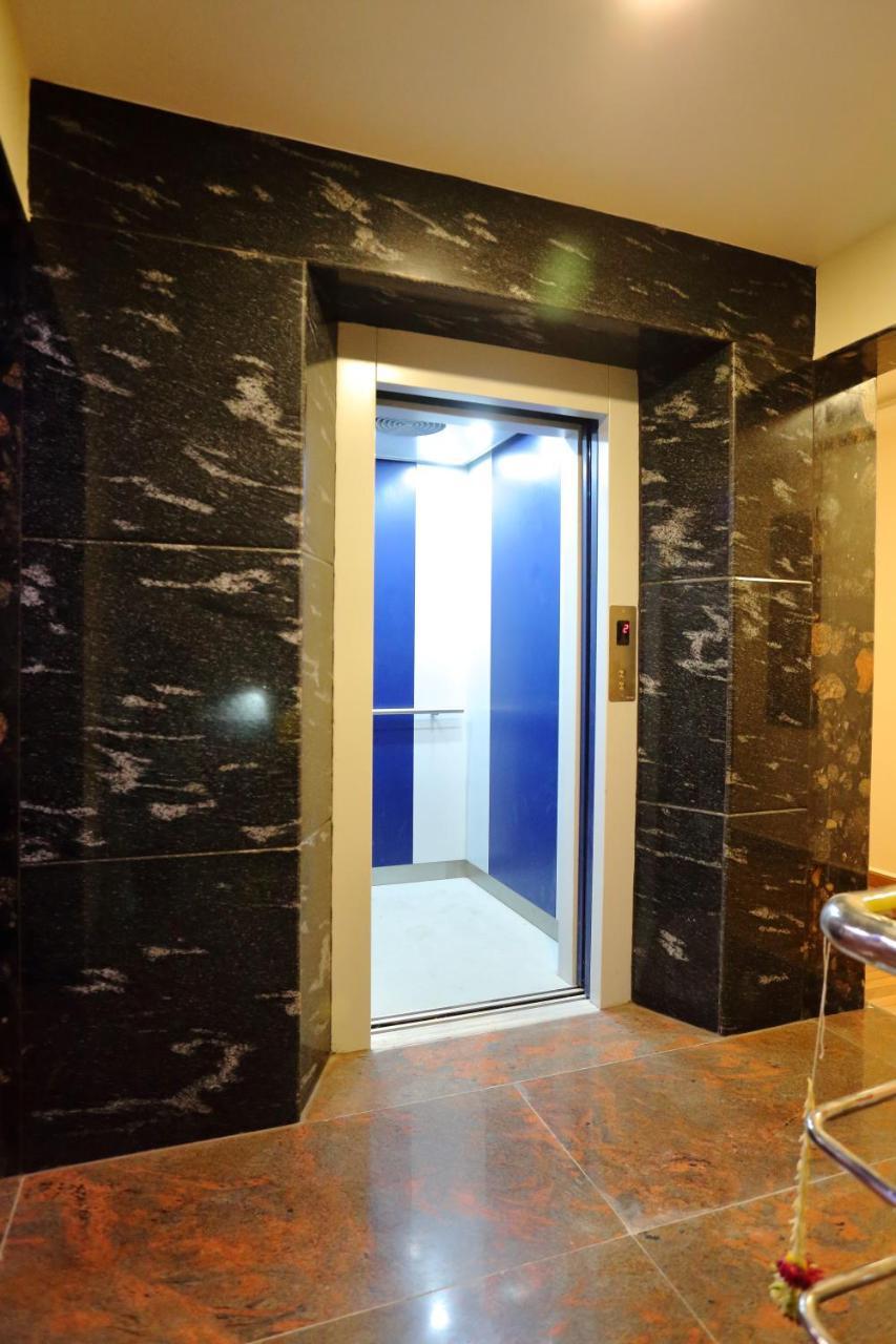 Vedha Residency Hotel Tiruvannamalai Luaran gambar