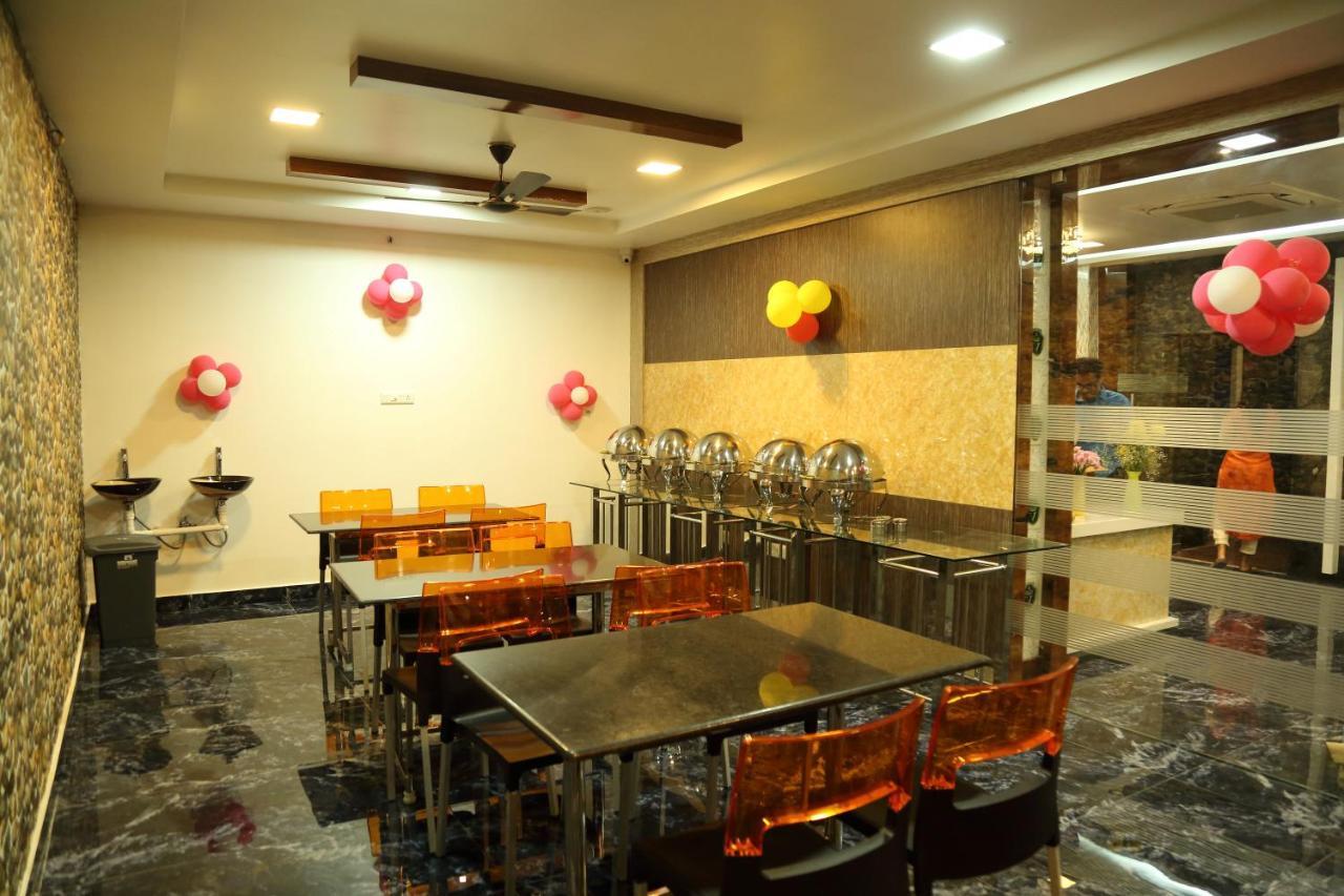 Vedha Residency Hotel Tiruvannamalai Luaran gambar