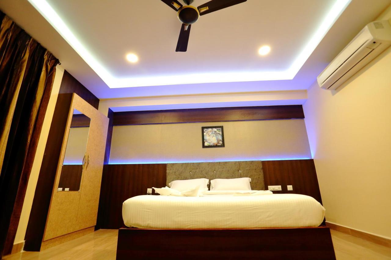 Vedha Residency Hotel Tiruvannamalai Luaran gambar
