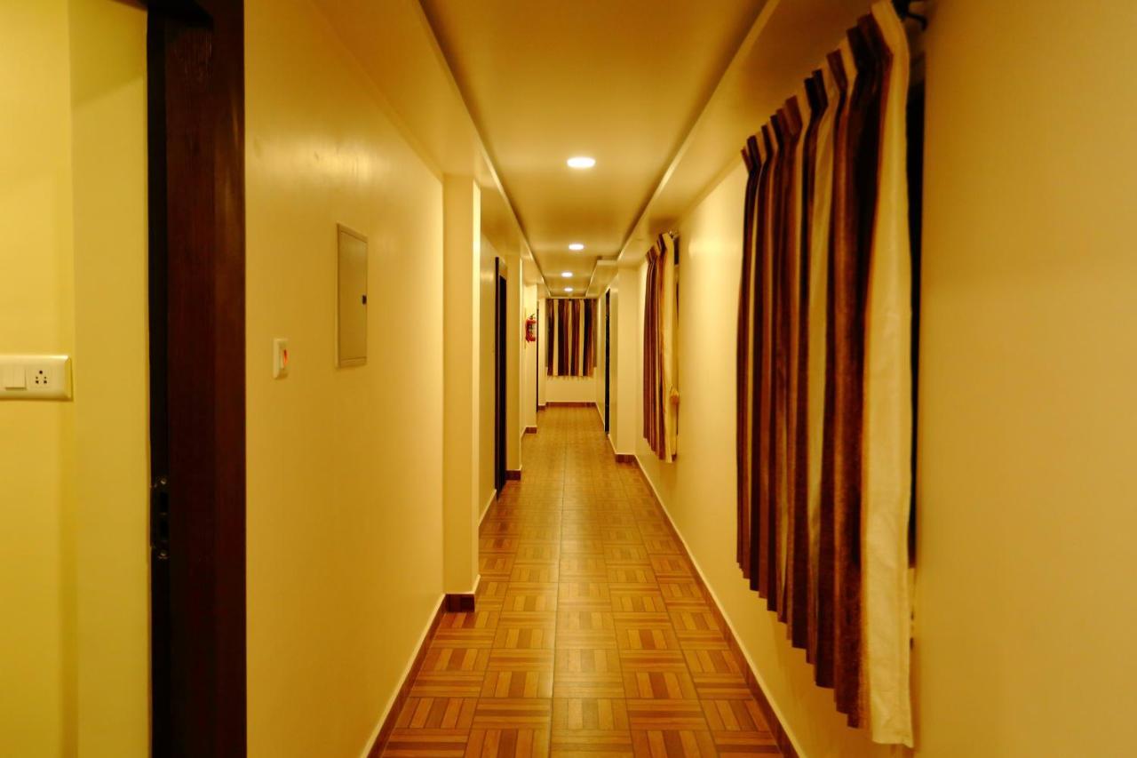 Vedha Residency Hotel Tiruvannamalai Luaran gambar