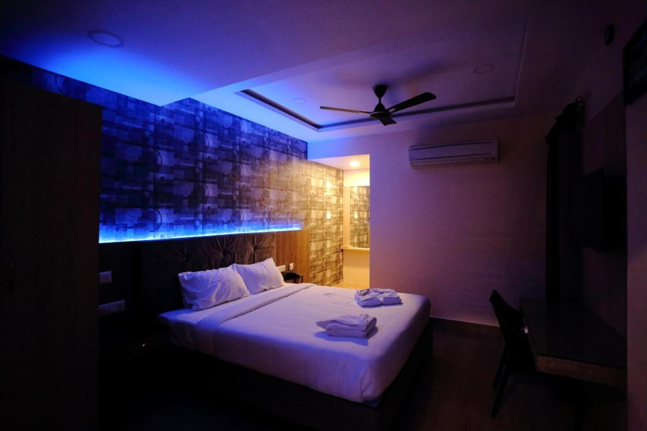 Vedha Residency Hotel Tiruvannamalai Luaran gambar