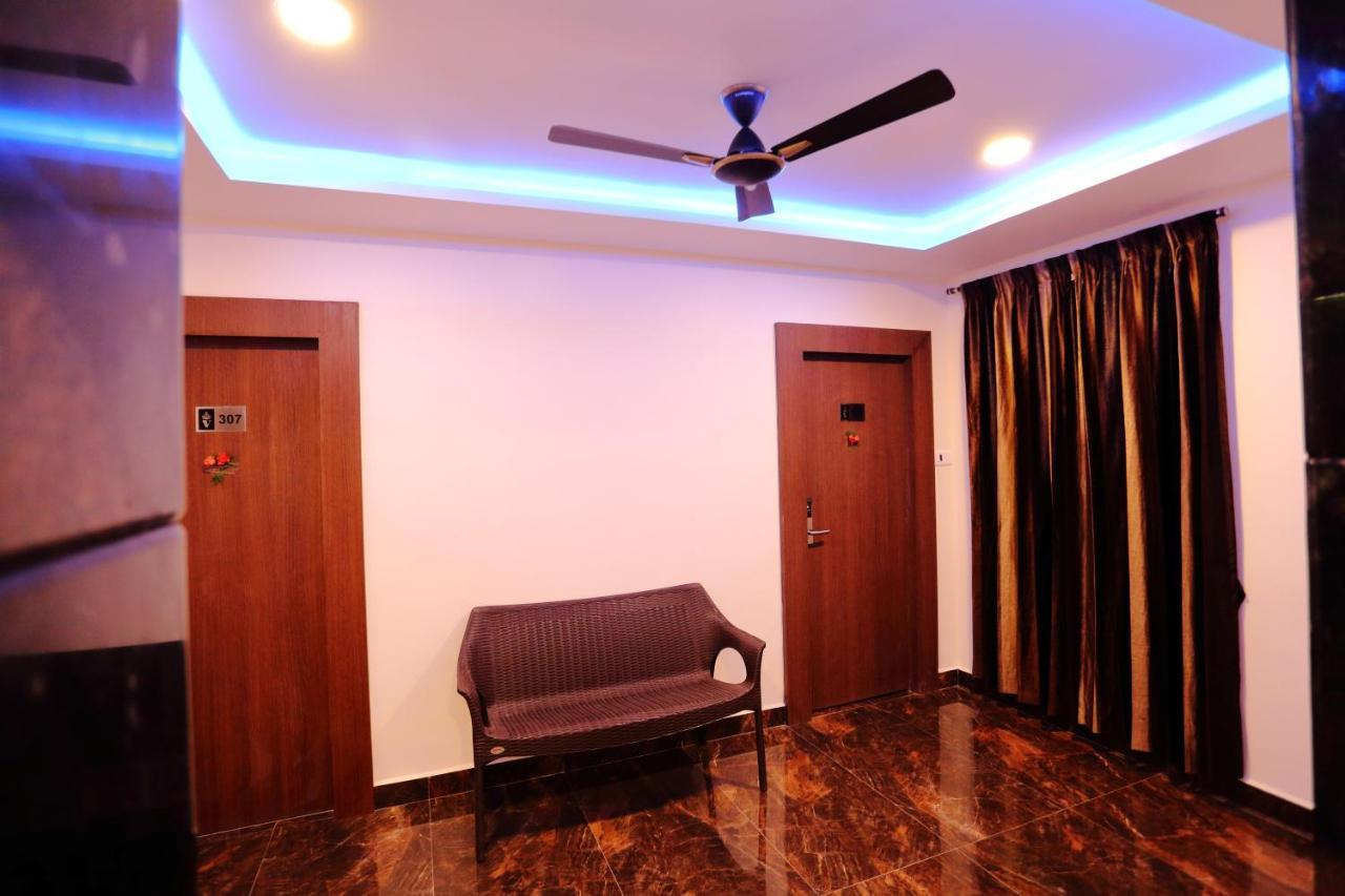 Vedha Residency Hotel Tiruvannamalai Luaran gambar