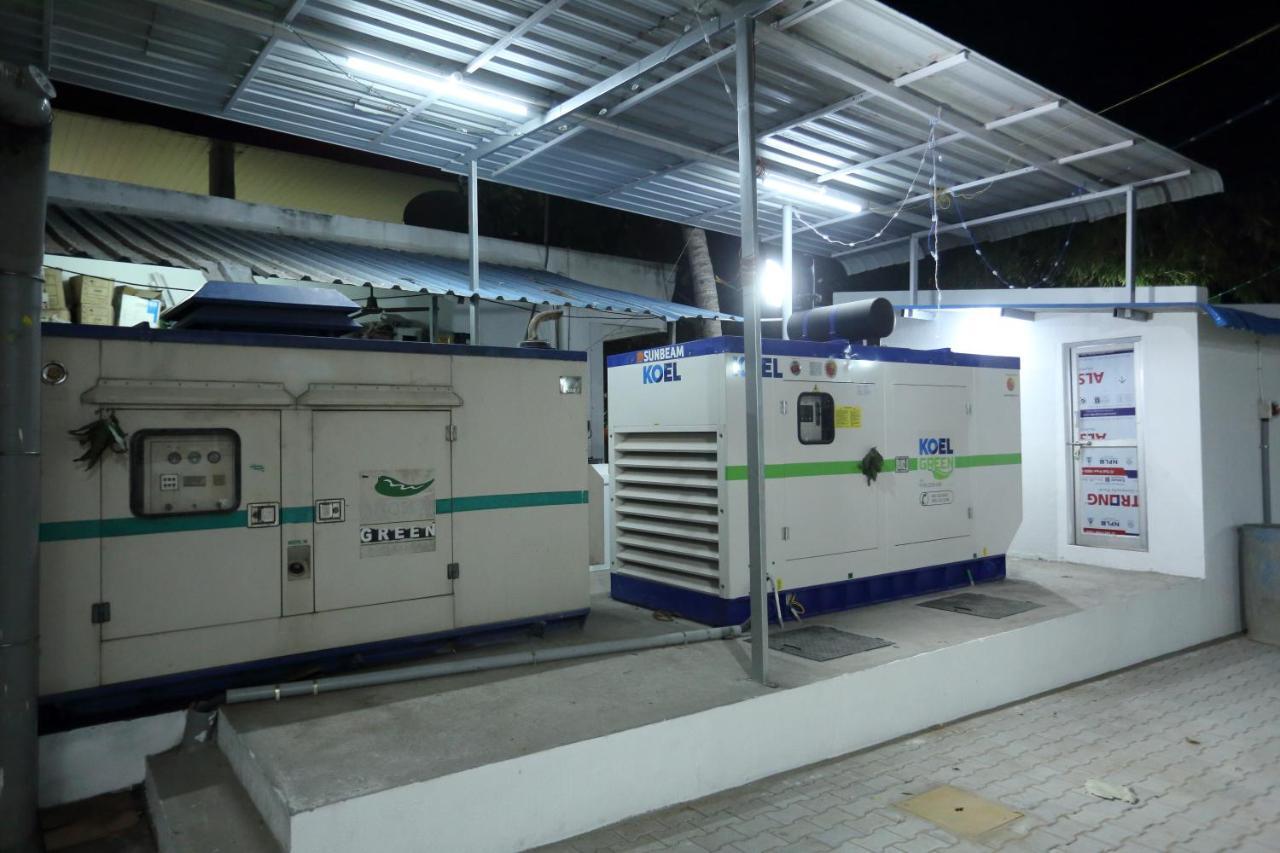 Vedha Residency Hotel Tiruvannamalai Luaran gambar