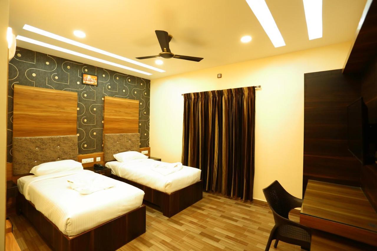 Vedha Residency Hotel Tiruvannamalai Luaran gambar