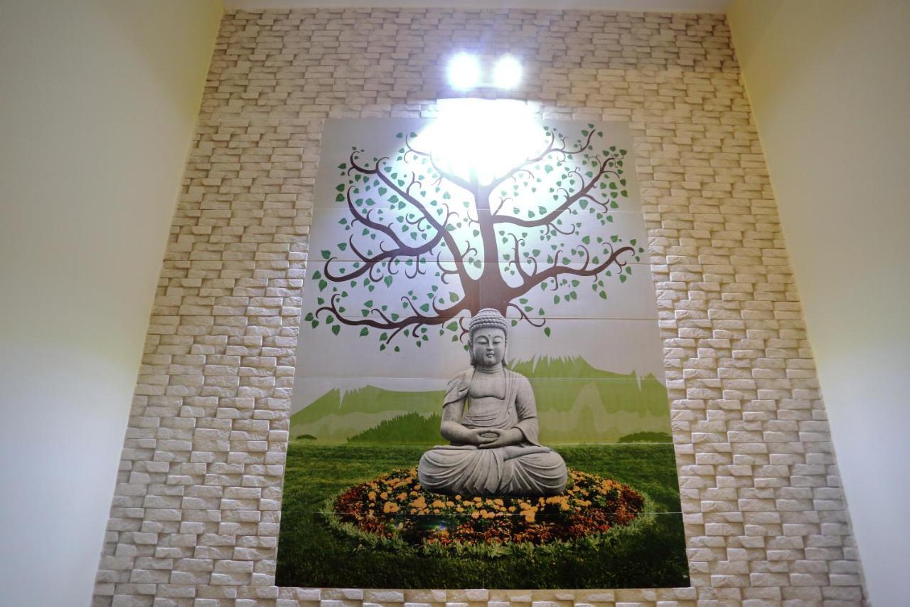 Vedha Residency Hotel Tiruvannamalai Luaran gambar