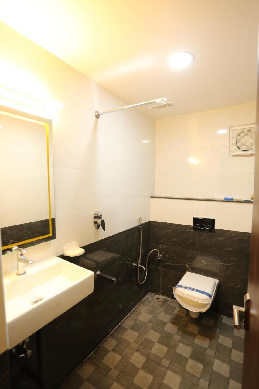 Vedha Residency Hotel Tiruvannamalai Luaran gambar